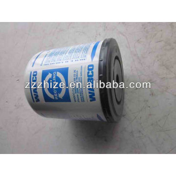 4324102227 WABCO Air dryer filter for Yutong bus